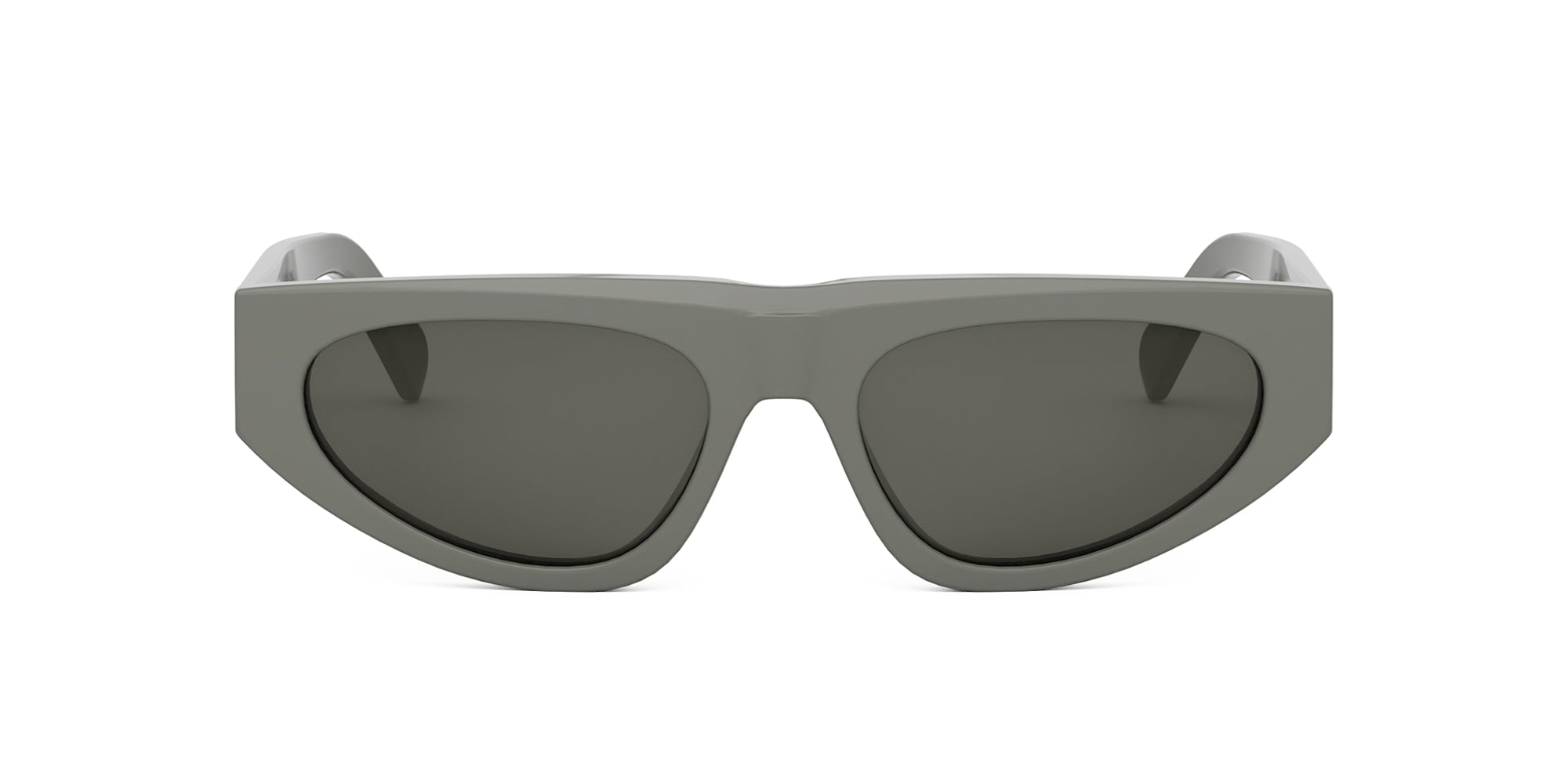 CELINE Monochroms CL40315U Sunglasses - Classic Aviator Style, UV Protection, Polarized Lenses for Men & Women - Perfect for Driving, Beach, and Outdoor Activities