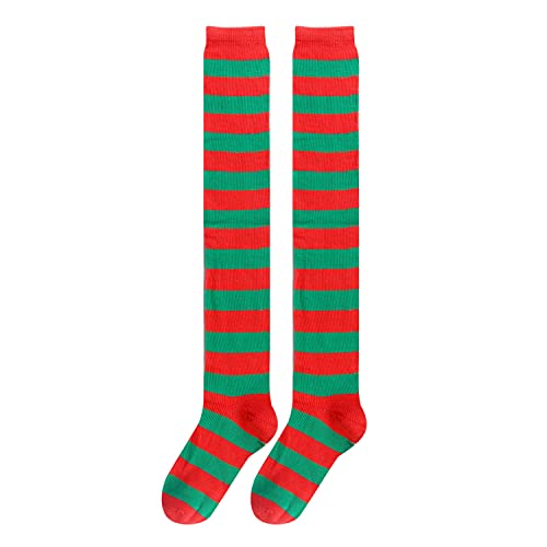 Green and Red