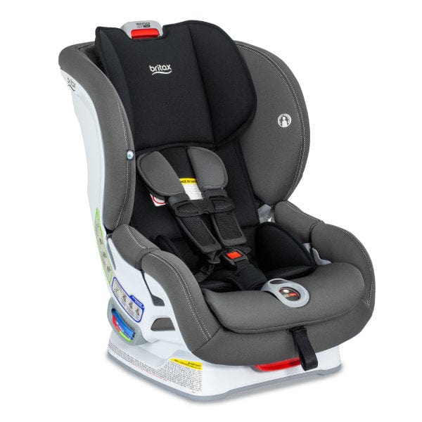 Britax Marathon ClickTight Convertible Car Seat for Toddlers & Kids - Safe Rear & Forward Facing Installation - Perfect for Family Travel & Daily Commute