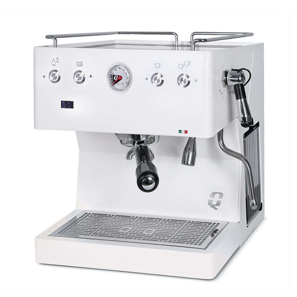 Quick Mill Sunny Espresso Machine - Premium Home Coffee Maker for Barista-Quality Drinks | Perfect for Kitchen, Office & Gifting