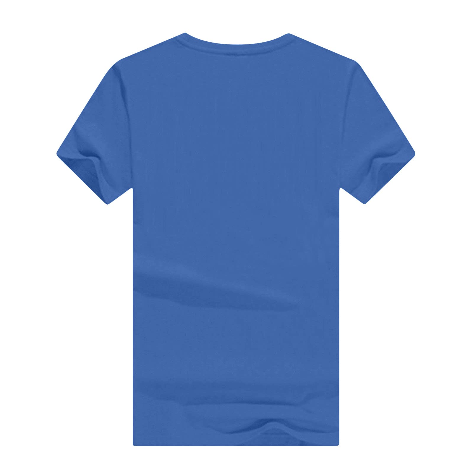 Plus Size Women's Round Neck Short Sleeve T-Shirts - Casual Summer Baggy Tee & Fashion Blouse 2025 | Perfect for Everyday Wear, Office Outfits & Weekend Looks
