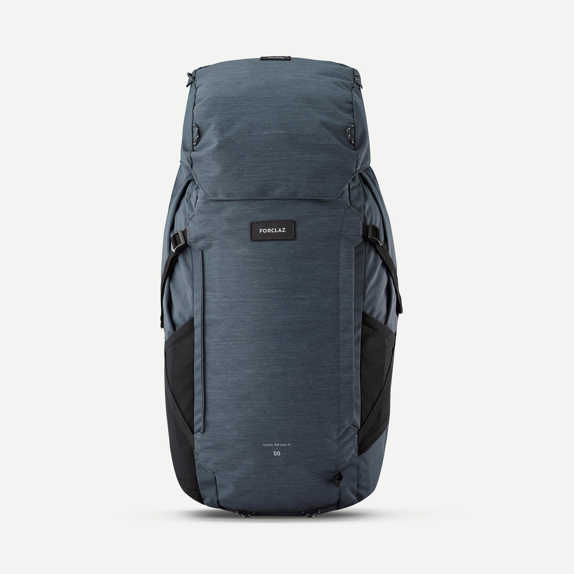 Forclaz Women's Travel 900 50L Lightweight Hiking Backpack - Perfect for Outdoor Adventures, Camping & Backpacking Trips