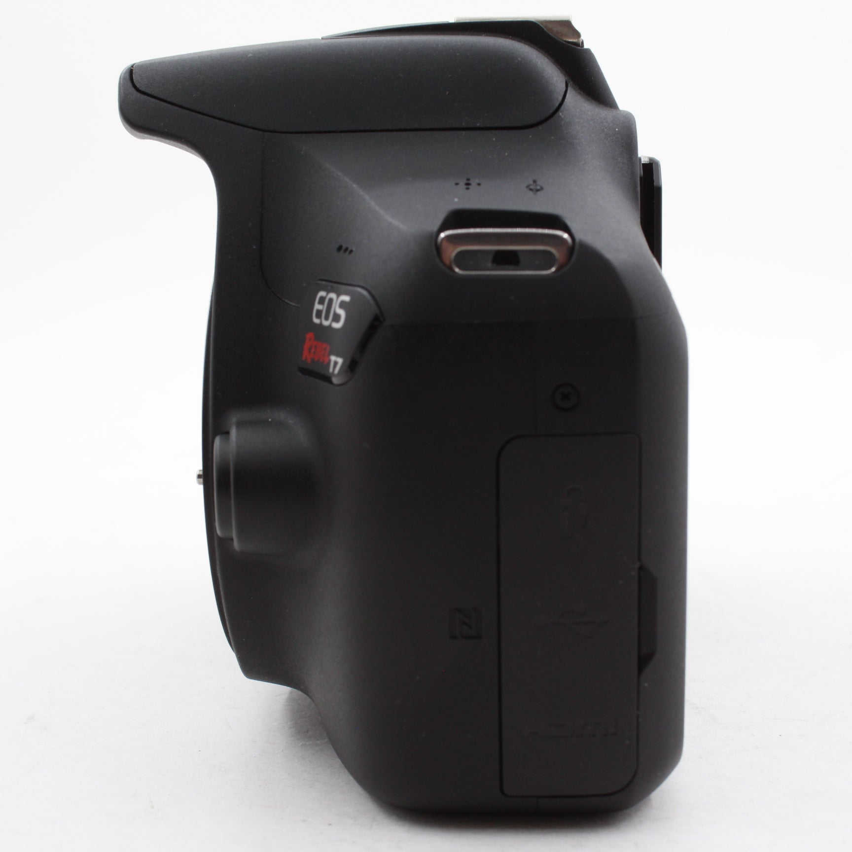 Used Canon EOS Rebel T7 DSLR Camera Body Only - Perfect for Photography Students & Beginners, Vlogging, Travel & Everyday Shooting