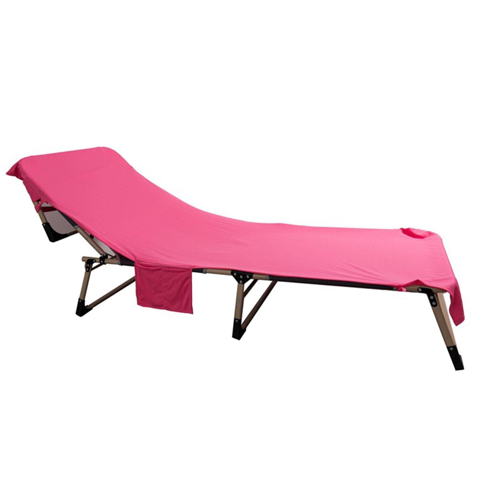 Premium Microfiber Lounge Chair Covers - Waterproof Outdoor Chaise Lounge Cushions for Pool, Beach & Patio Furniture | Soft Sun Lounger Towel Protector for Garden, Hotel & Swimming Pool Chairs | Perfect for Relaxing by the Poolside or Coastal Getaways