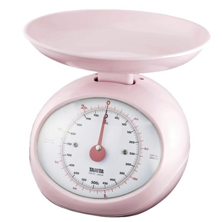 1401 Digital Mechanical Kitchen Scale for Baking & Cooking - Precise Food Weight Measurement for Home & Professional Use