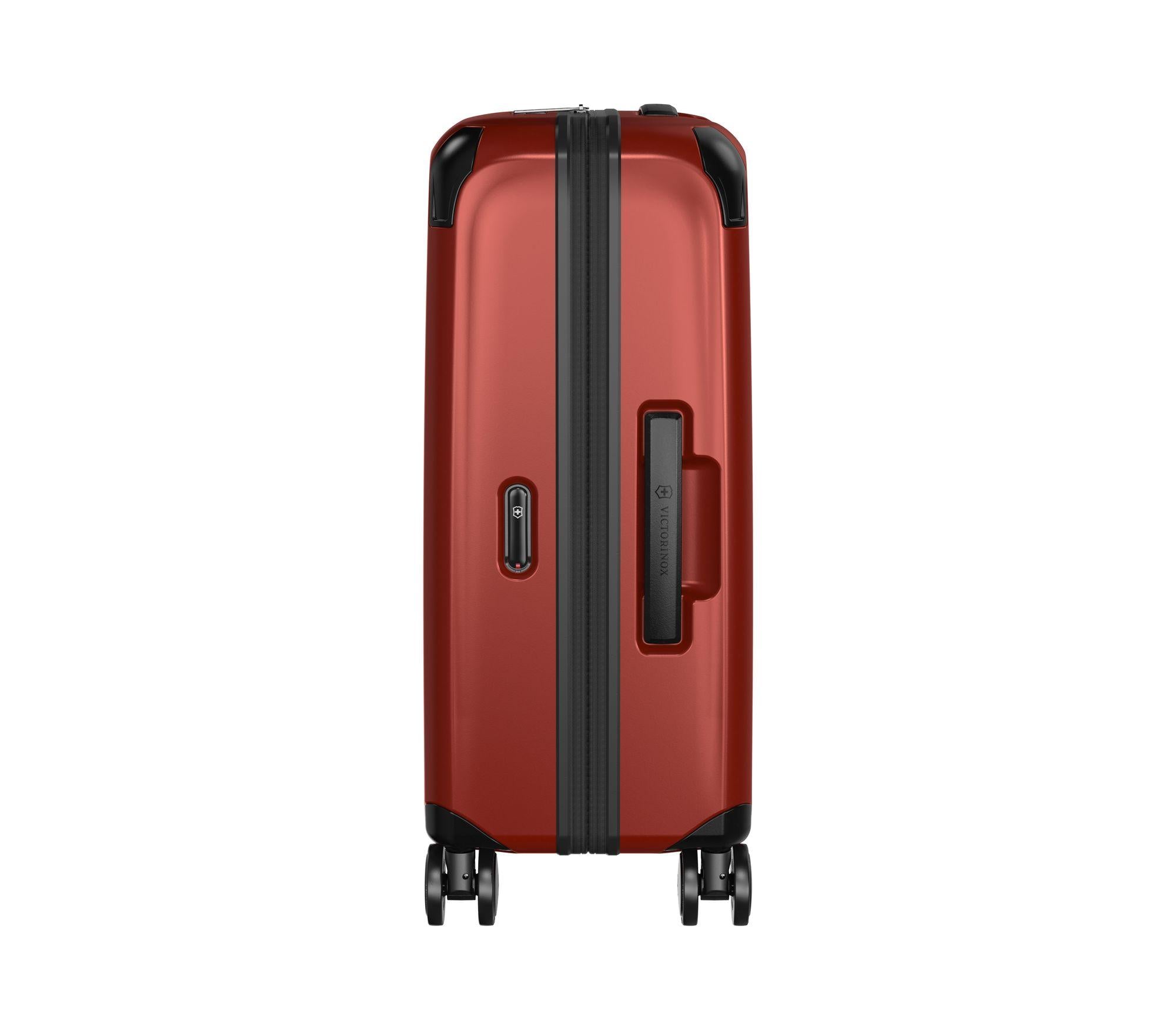 Victorinox Spectra 3.0 Expandable Carry On Luggage - Lightweight Hardshell Suitcase for Air Travel with Spinner Wheels | Perfect for Business Trips & Weekend Getaways