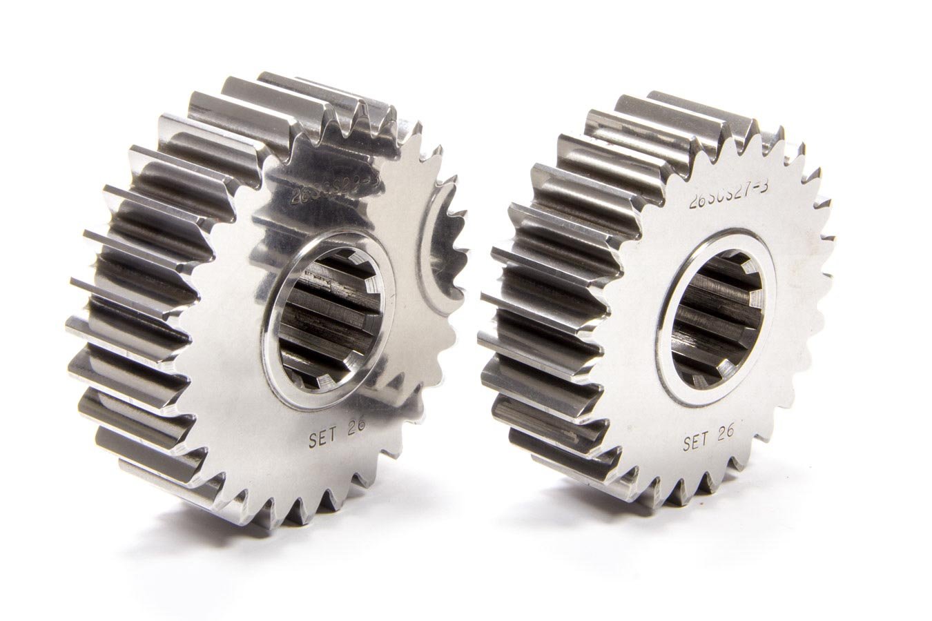SCS Gear Box 1026 Sportsman Quick Change Gear Set - High Performance Replacement Parts for ATV, UTV & Off-Road Vehicles - Perfect for Trail Riding, Mudding & Off-Road Adventures