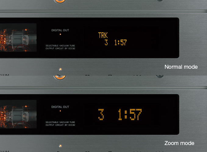 Luxman D-380 High-Resolution Digital Audio Player - Premium CD & SACD Player for Audiophiles - Perfect for Home Theater & Music Listening Rooms