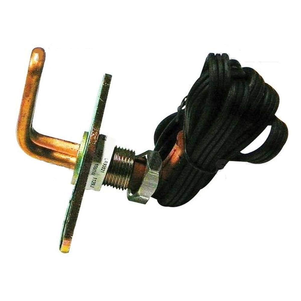 RAParts R8139 New Engine Block Heater Replacement for Gleaner Combines - Winter Engine Preheating Solution for Cold Weather Starts & Agricultural Equipment Maintenance