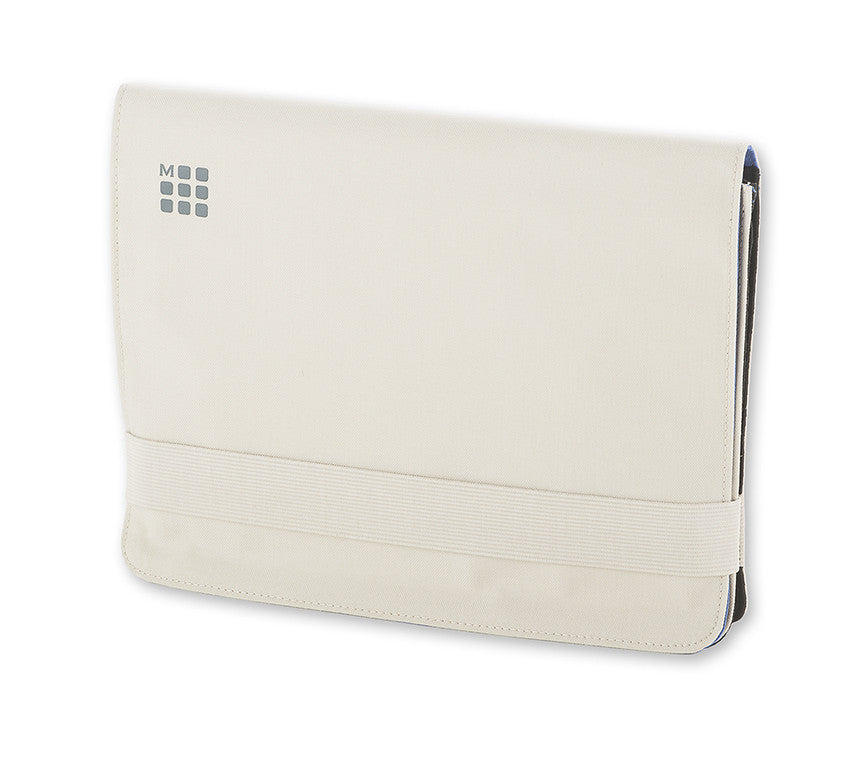 Premium Moleskine MyCloud Tablet Case for 10 Inch Tablets - Slim Protective Cover with Auto Sleep/Wake - Perfect for iPad, Samsung Galaxy Tab, and More (Home, Office, Travel Use)