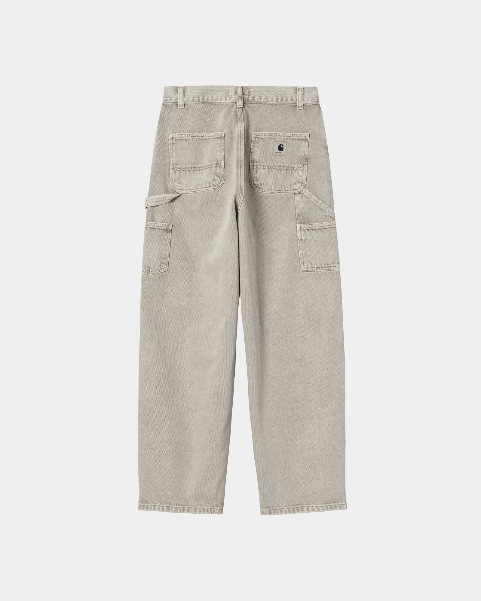 Women's Brandon Double Knee Pant - Chalk Wash & Opuntia | Durable Work Pants for Outdoor Activities, Hiking, and Casual Wear