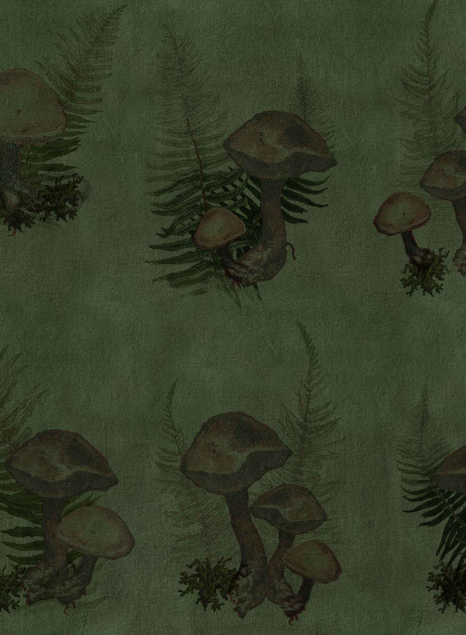 Forest Floor Wallpaper - Nature-Inspired Peel and Stick Wallpaper for Home Decor | Perfect for Living Room, Bedroom, and Nursery