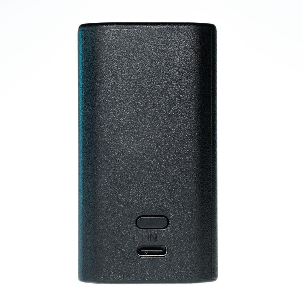 Jupio Tri Charge Battery for Canon LP-E6 - Fast Charging, Long Lasting Power - Perfect for Travel, Photography & Outdoor Adventures
