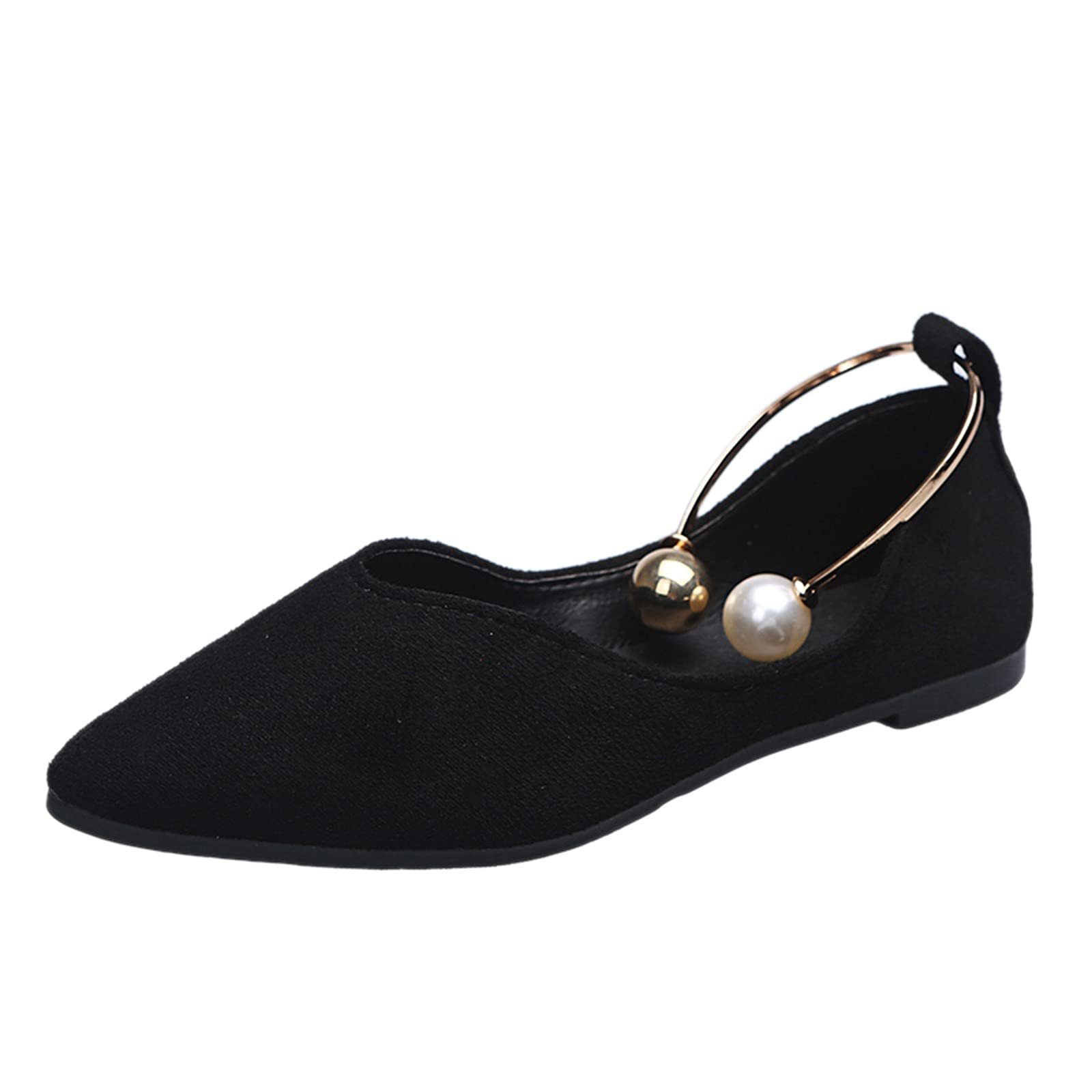 Women's Slip On Sneakers with Wide Toe Box - Comfortable Casual & Office Shoes for Women - Perfect for Work, Walking & Everyday Wear