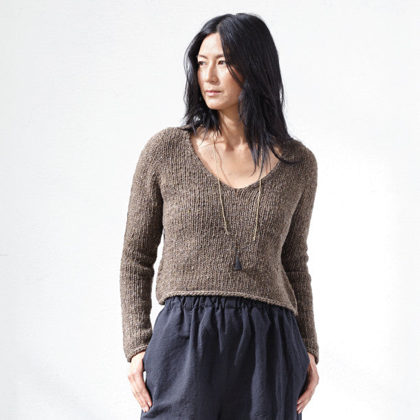 Cocoknits Sweater Workshop Book by Julie Weisenberger - Knitting Patterns & Techniques for Beginners to Advanced - Perfect for DIY Handmade Sweaters & Home Crafting Projects