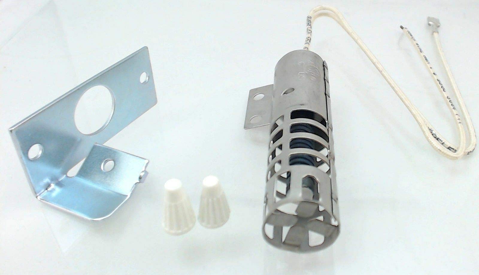 GR403 Universal Round Oven Igniter Replacement for GE & Hotpoint Gas Ranges - Perfect for Baking, Roasting & Broiling in Home Kitchens