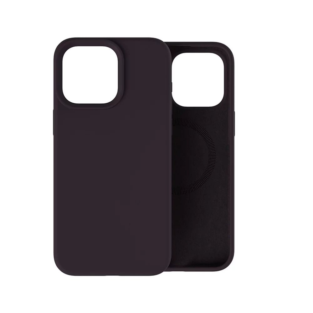 MagneSoft Armor MagSafe iPhone Case - Shockproof & Magnetic Protective Cover for iPhone 14/13/12 Pro Max - Perfect for Workouts, Travel & Everyday Use