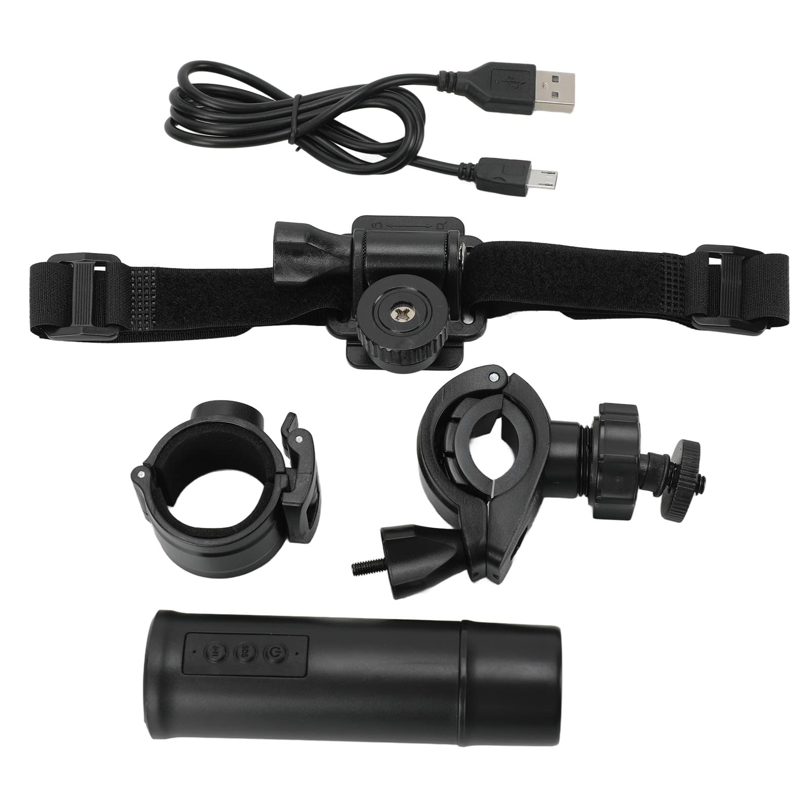 HD 1080P WiFi Waterproof Motorcycle Helmet Camera - 120° Wide Angle Sports Action Camera with 128GB Expandable Storage - Perfect for Cycling, Motocross, Skiing & Outdoor Adventures