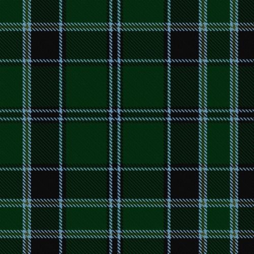Authentic Fort William Tartan Kilt Fabric - Premium Scottish Wool for Kilts, Scarves & Home Decor | Perfect for Highland Dances, Weddings & Scottish Events
