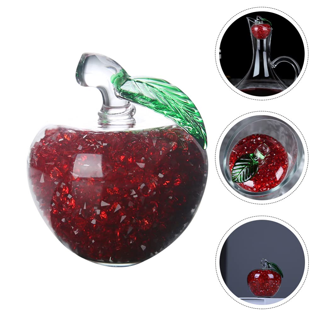 DOITOOL Vacuum Sealer Machine for Wine - Plug Shape Red Wine Decanter, Wine Aerator Pourer with Vacuum Saver Pump & Air Pump Stopper - Complete Wine Accessories Set with Glass Cups - Perfect for Home Bars, Wine Tasting & Gifts