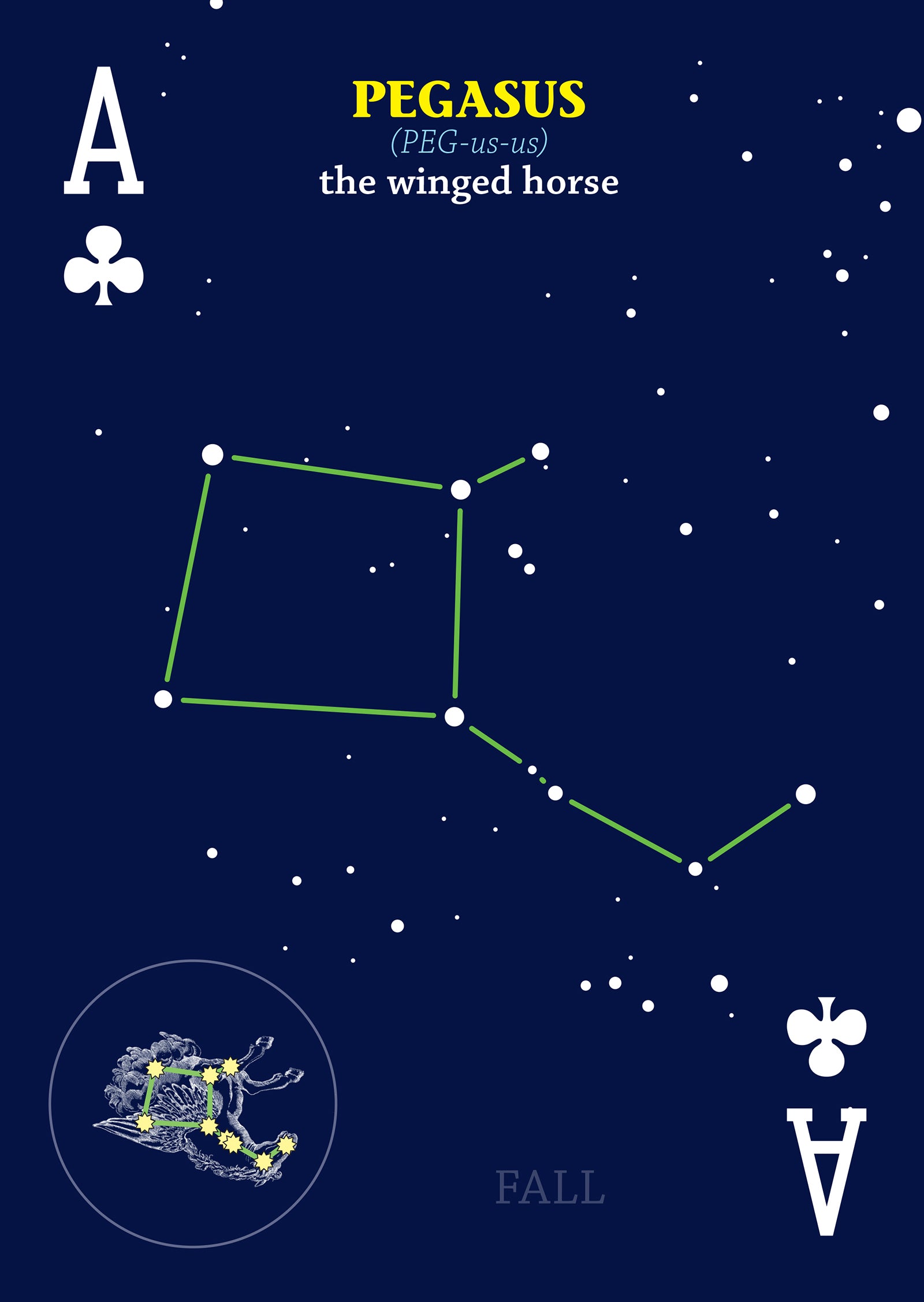 Premium Night Sky Playing Cards - 52 Unique Constellation Designs for Poker, Magic Tricks & Family Game Nights - Perfect for Stargazers & Card Game Enthusiasts