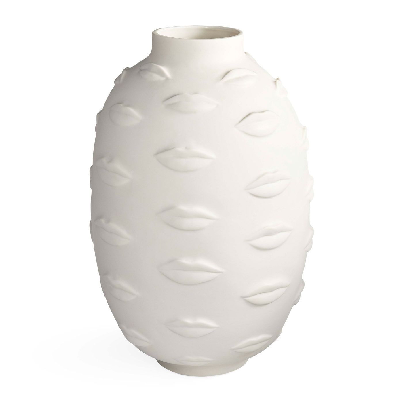 Large Round Glass Vase for Home Decor - Elegant Floral Centerpiece for Weddings, Parties & Living Room Decorations
