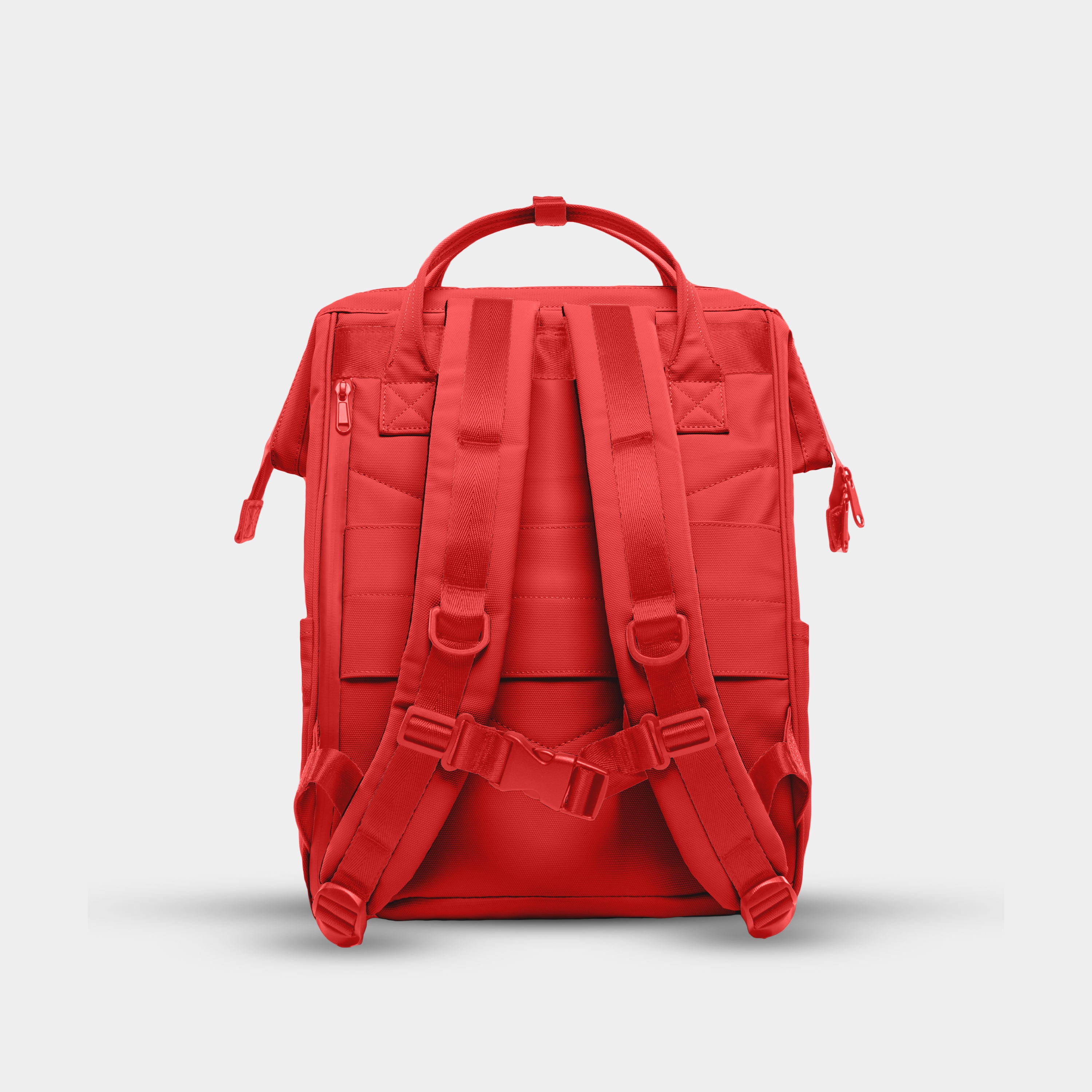 Compact Cascade Backpack in Rose - Lightweight & Stylish Daypack for Hiking, Travel, and Everyday Use