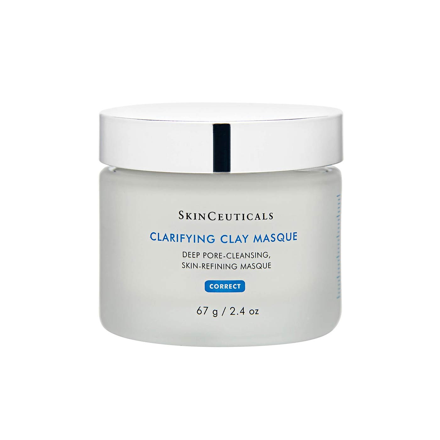 Best Clarifying Clay Mask for Acne & Blackheads - Deep Pore Cleansing & Oil Control for Glowing Skin | Perfect for Spa Nights & Self-Care Routines