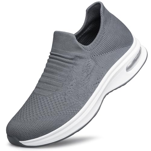 Grey White
