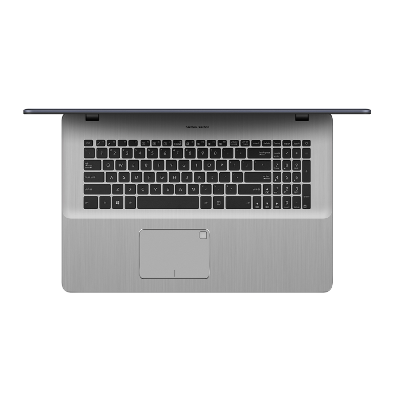 ASUS VivoBook Pro N705U Laptop - Intel Core i7-8550U, 16GB RAM, 256GB SSD + 1TB HDD, NVIDIA GTX 1050, Windows 11 - Powerful Performance for Gaming, Graphic Design & Business Work
