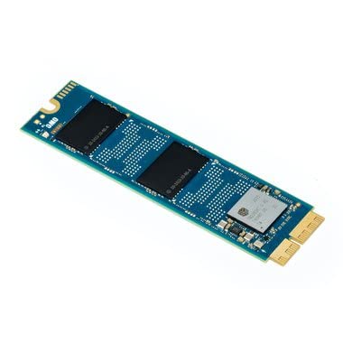 OWC 480GB Aura N2 NVMe SSD Upgrade Kit with Envoy Pro Enclosure - Compatible with MacBook Pro Retina (Late 2013-Mid 2015) & MacBook Air (Mid 2013-2017) - Faster Performance for Video Editing, Gaming & Professional Work