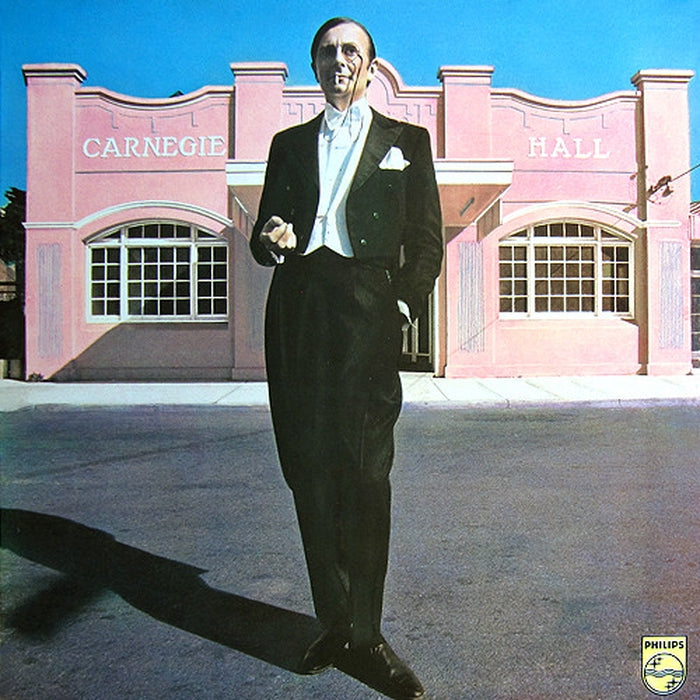 Barry Humphries At Carnegie Hall Live Performance Vinyl Record (VG+/VG+) – Perfect for Collectors & Music Enthusiasts – Great for Home Listening & Vintage Music Collections