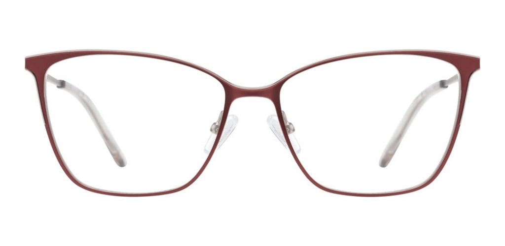 Adensco AD263 Lightweight Blue Light Blocking Glasses for Men & Women - Anti Eyestrain, UV Protection for Computer, Gaming & Reading
