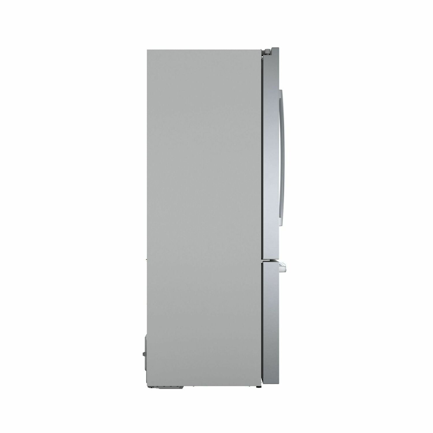 Bosch B36CT80SNS 800 Series 36-Inch French Door Bottom Freezer Refrigerator - Stainless Steel, Easy Clean, Energy Efficient - Perfect for Modern Kitchens & Open Floor Plans