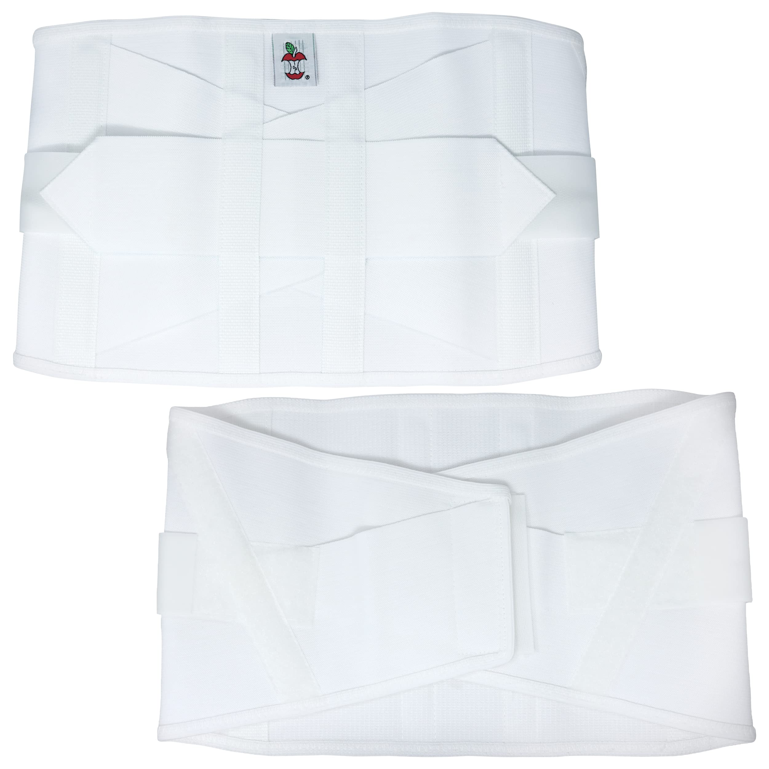 Dual Pull Lumbosacral Belt - Medium for Back Pain Relief