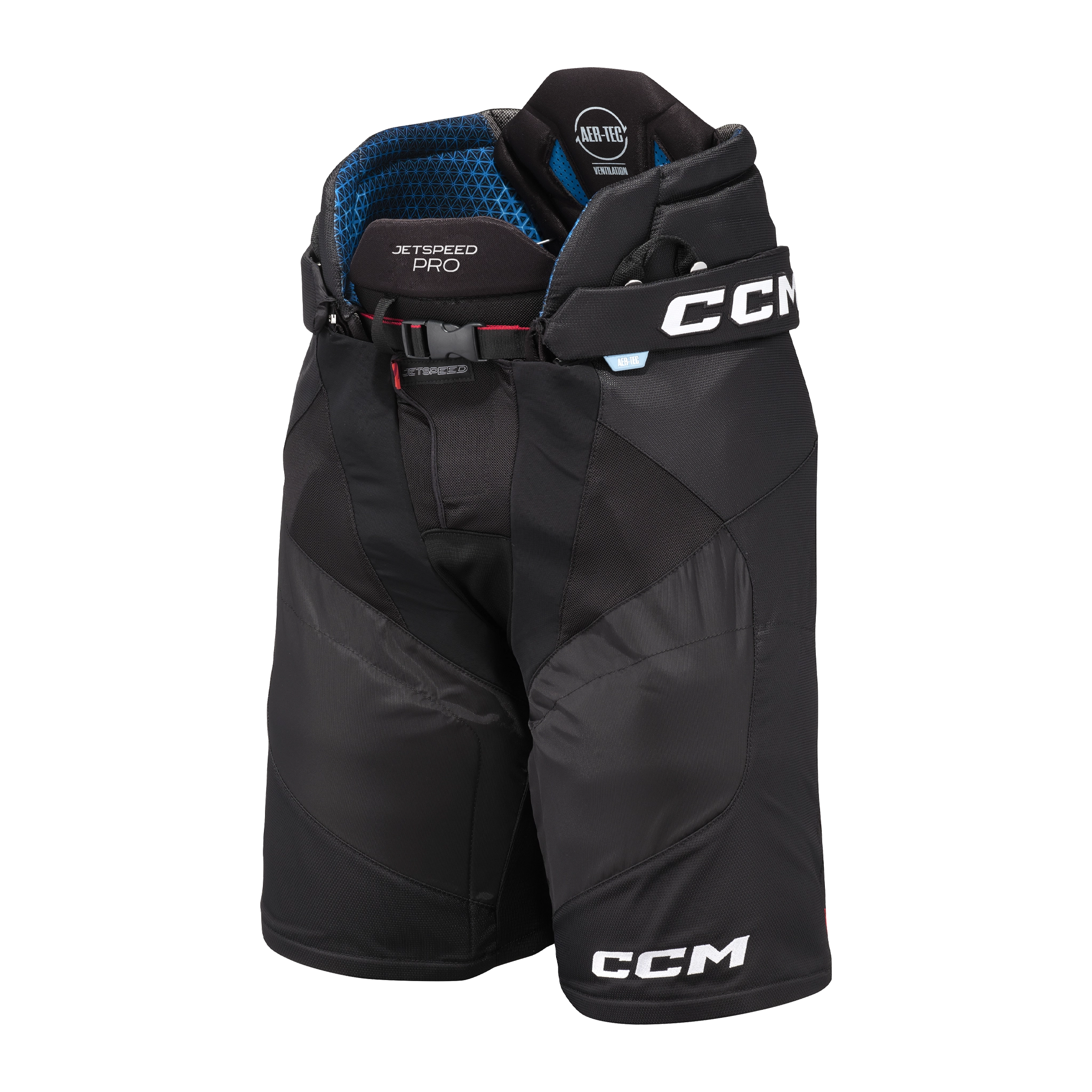 CCM JetSpeed Pro Hockey Pants for Senior Players - High-Performance Ice Hockey Protective Gear for Competitive Play & Training
