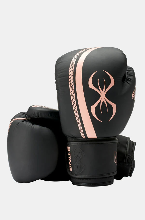 Black/Peach