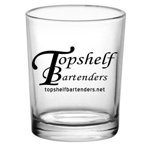 Custom BarConic® 3 oz. Votive and Shot Glass - Perfect for Candles, Cocktails, and Party Favors