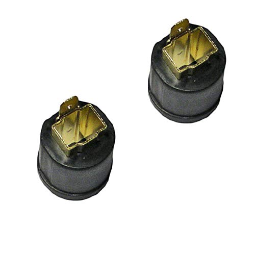 Ridgid 519919001-2PK Brush Holder Replacement - 2 Pack - Compatible with Ridgid Tools - Perfect for Power Tool Maintenance & Workshop Organization