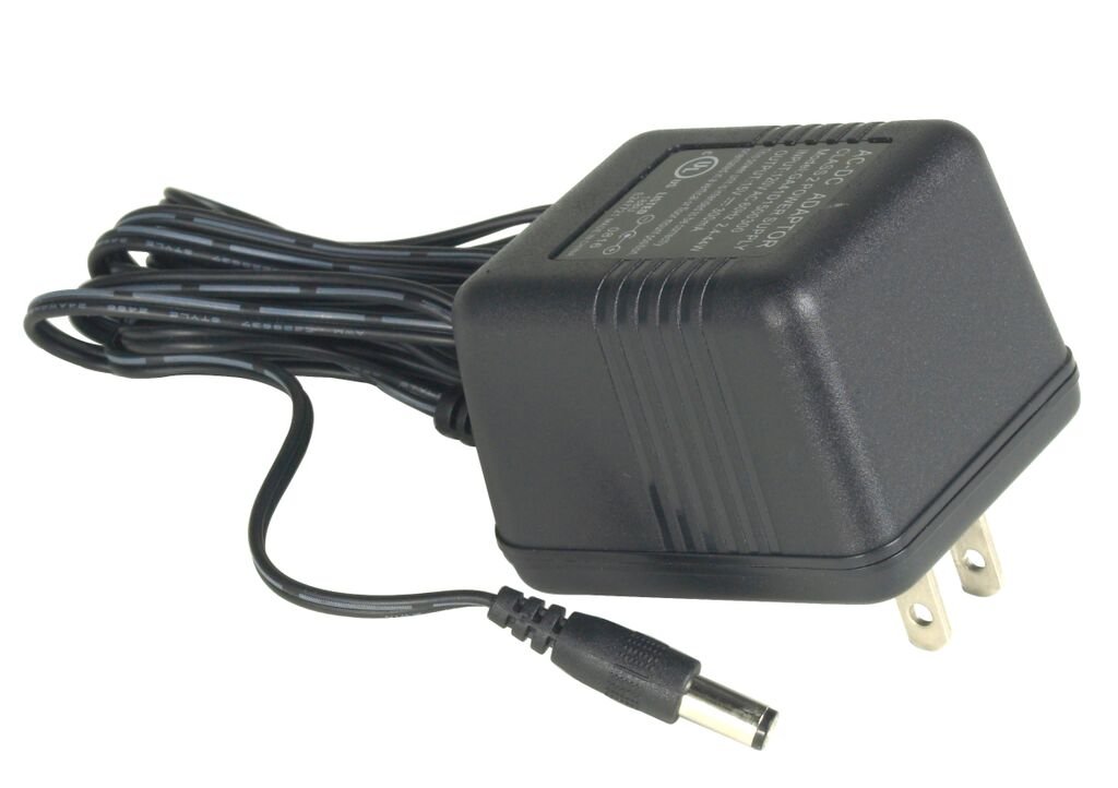 Robinair 74361 Replacement 100V-240V AC Charger - Universal Power Adapter for Auto AC Machines | Perfect for Car AC Repair Shops & Mobile Mechanics