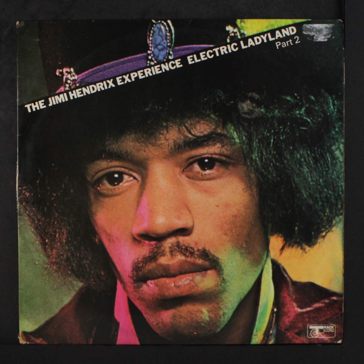 Electric Ladyland Part 2 - Jimi Hendrix Vinyl Record | Classic Rock Album Collection | Perfect for Music Lovers & Vinyl Enthusiasts