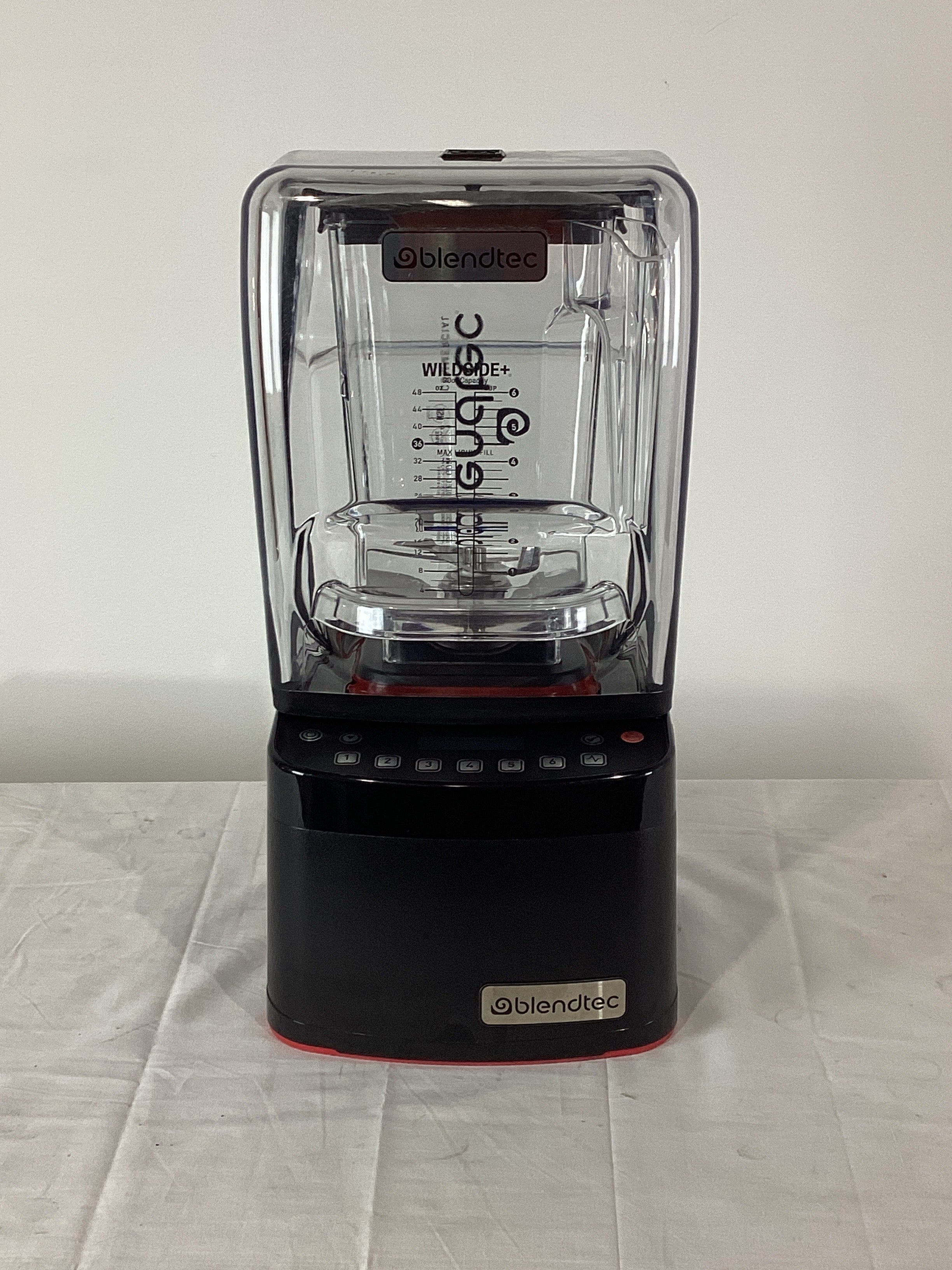 Blendtec CQB1 Professional Countertop Blender - High-Performance Kitchen Appliance for Smoothies, Soups & Nut Butters | Perfect for Home & Commercial Use