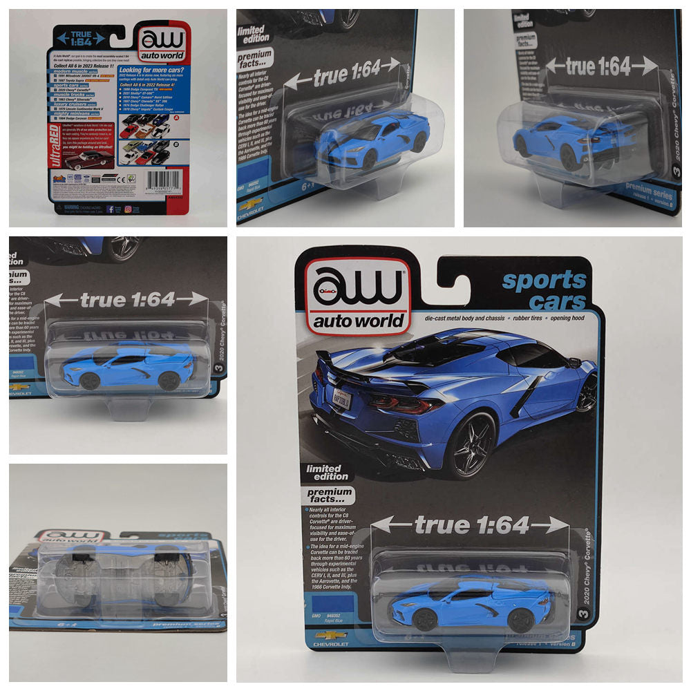 1/64 Scale Diecast Toy Cars Collection - Toyota, Dodge, Mitsubishi, Chevy, Lincoln Models | Perfect for Collectors, Kids Play & Display Gifts