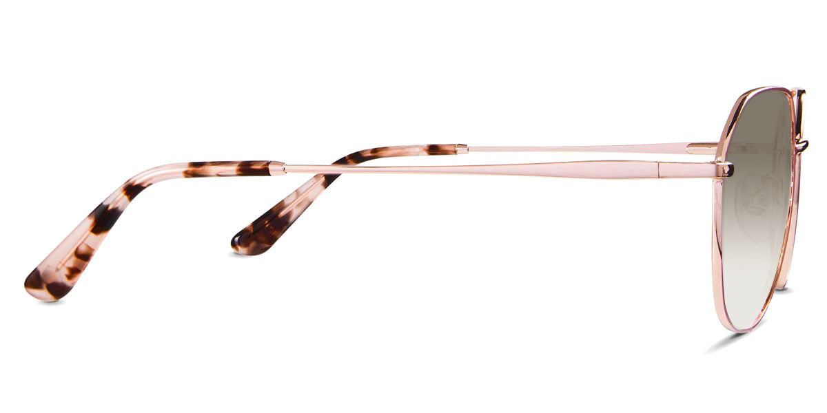 Blanco Women's Prescription Tinted Sunglasses - UV Protection & Polarized Lenses for Driving, Outdoor Sports & Fashion