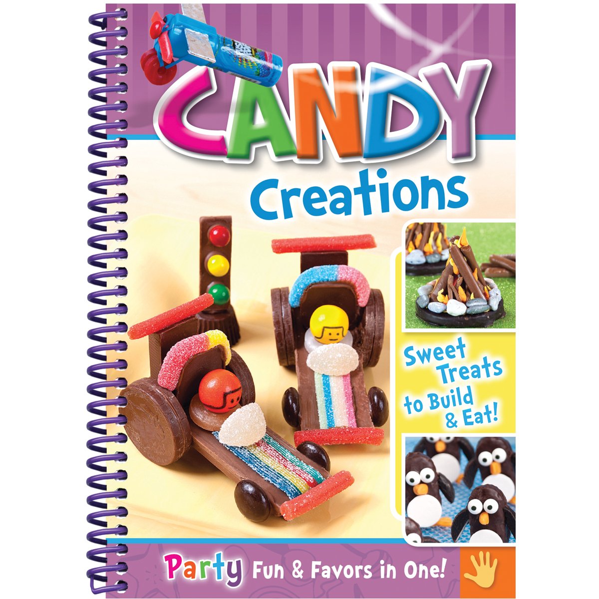 Delicious Candy Creations - Handmade Gourmet Sweets & Chocolates for Gifts, Parties & Desserts | Perfect for Birthdays, Holidays & Special Occasions