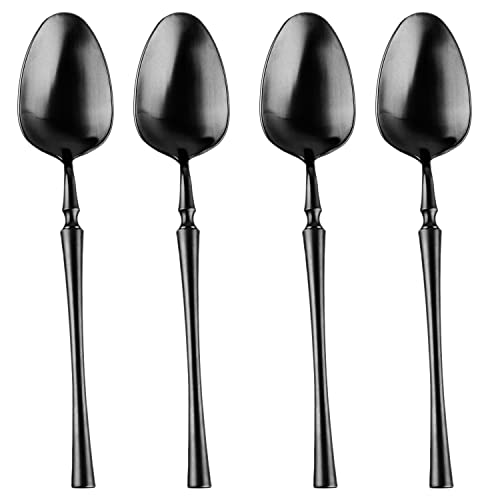 4pcs Dinner Spoon