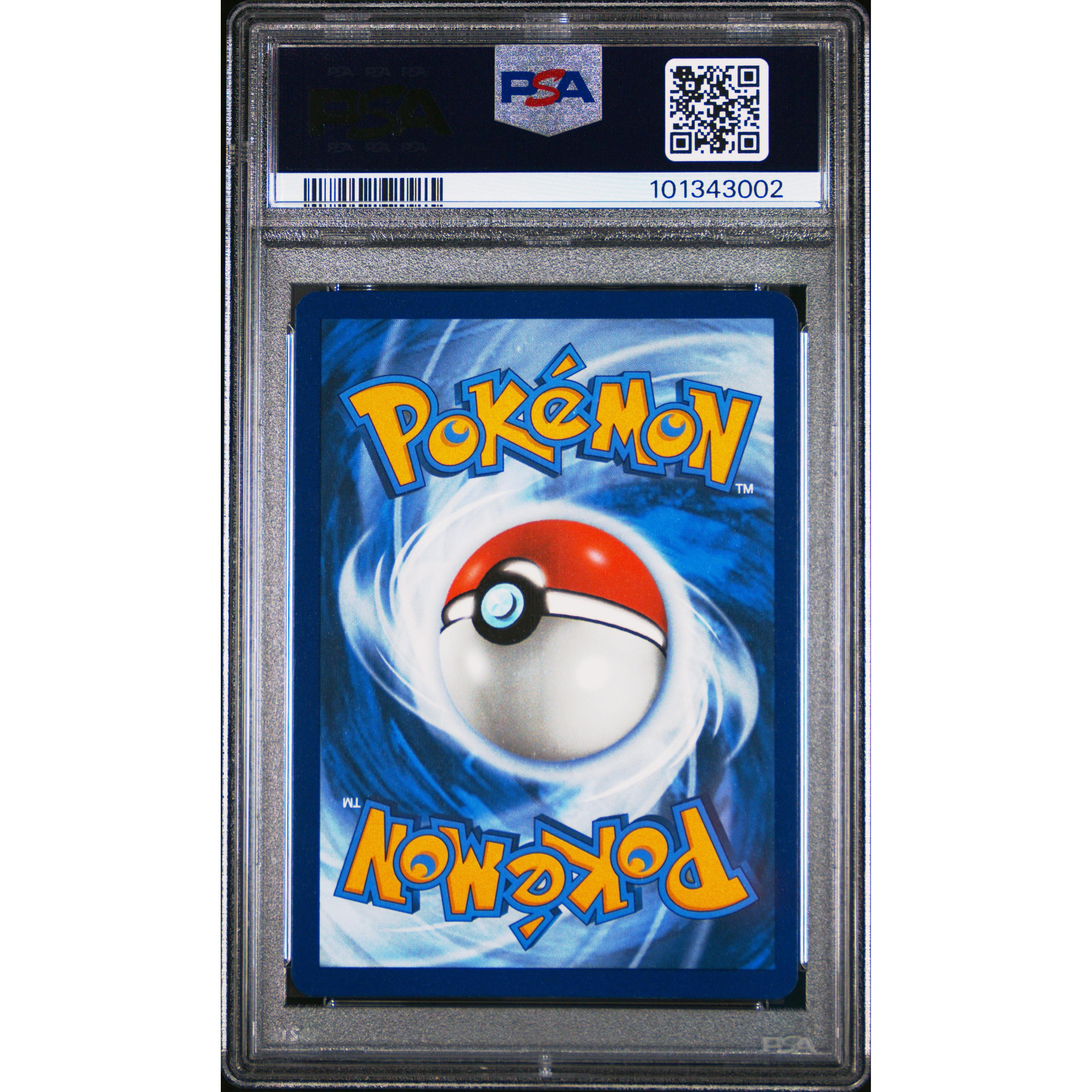 2023 Pokemon Paradox Rift Iron Hands 248/182 PSA 9 Graded Card - Rare Collectible Trading Card for Pokemon TCG Players & Collectors - Perfect for Gaming, Investing, and Display