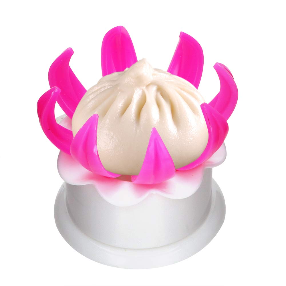 Chinese Baozi Mold - DIY Steamed Bun Maker for Dumplings, Pastries & Pies | Baking & Cooking Tools for Asian Cuisine | Perfect for Home Chefs & Food Enthusiasts