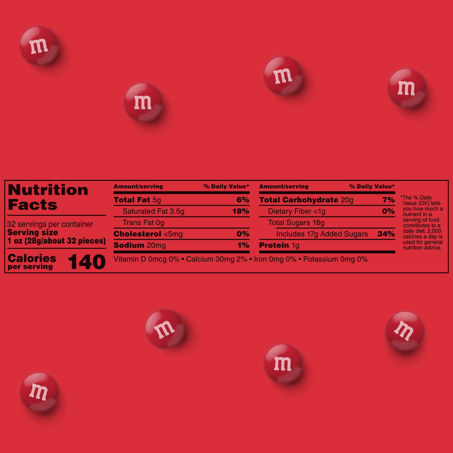 M&M'S Valentine's Day Bulk Candy - 5lb Variety Pack of Milk Chocolate Candies for Gift Baskets, Party Favors & Holiday Treats | Perfect for Valentine's Gifts, Office Celebrations & Classroom Rewards