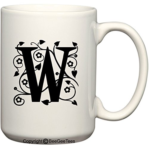 Letter W